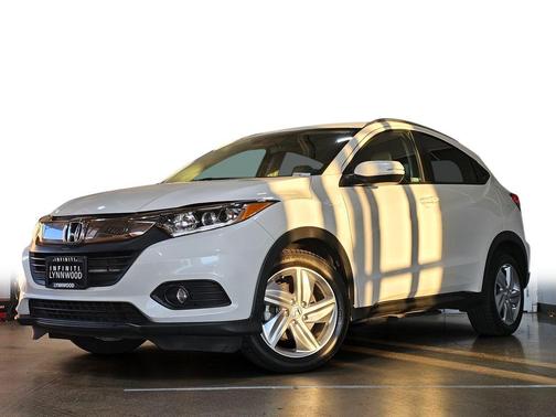2019 Honda HR-V EX