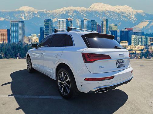 2023 Audi Q5 45 S line Premium Plus