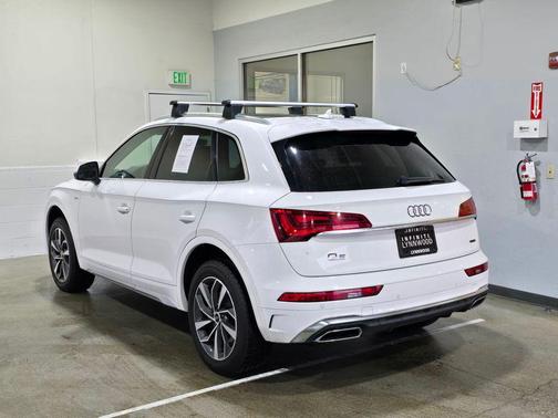 2023 Audi Q5 45 S line Premium Plus