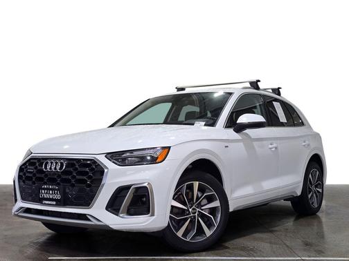 2023 Audi Q5 45 S line Premium Plus