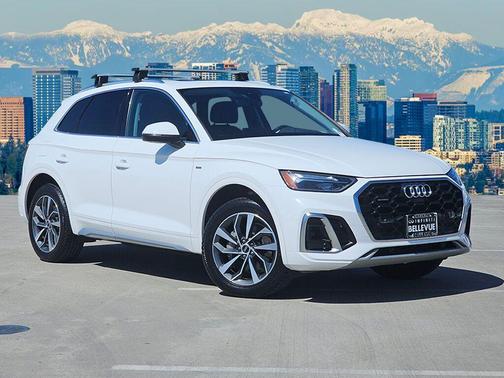 2023 Audi Q5 45 S line Premium Plus
