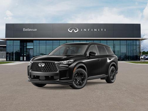 2026 INFINITI QX60 Base