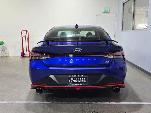 2023 Hyundai ELANTRA N Base