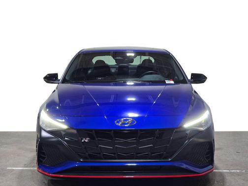 2023 Hyundai ELANTRA N Base