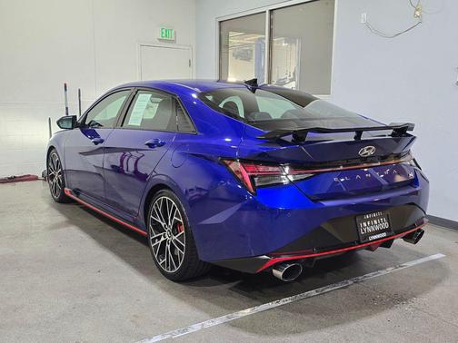 2023 Hyundai ELANTRA N Base