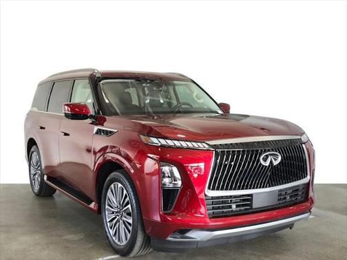 2025 INFINITI QX80 SENSORY AWD