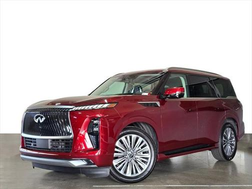 2025 INFINITI QX80 SENSORY AWD