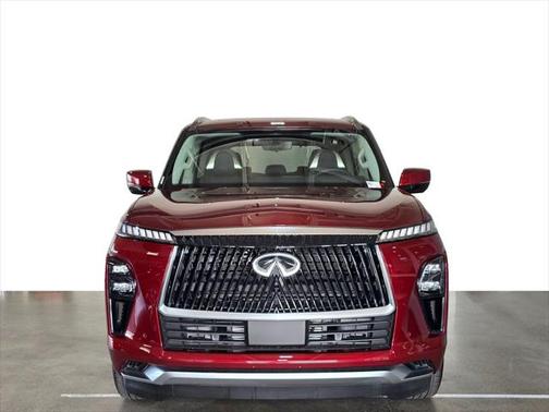 2025 INFINITI QX80 SENSORY AWD