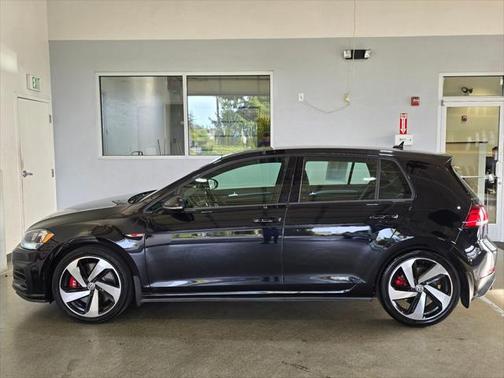 2020 Volkswagen Golf GTI 2.0T S DSG