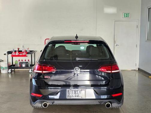 2020 Volkswagen Golf GTI 2.0T S DSG