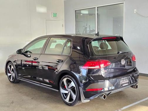 2020 Volkswagen Golf GTI 2.0T S DSG