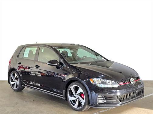 2020 Volkswagen Golf GTI 2.0T S DSG