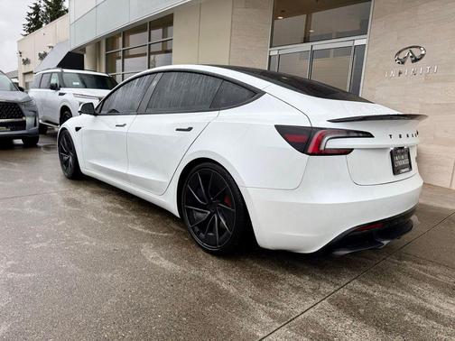 2025 Tesla Model 3 Performance