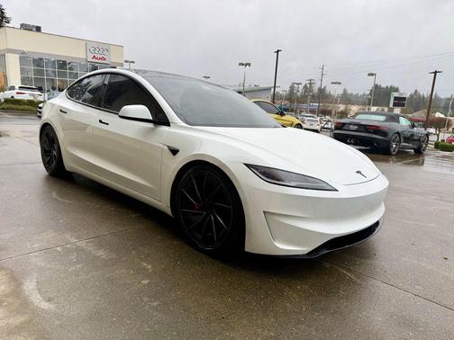 2025 Tesla Model 3 Performance