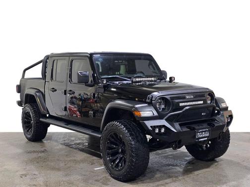 2020 Jeep Gladiator Sport S