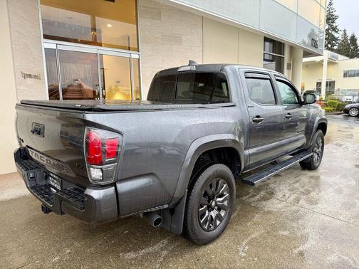 2023 Toyota Tacoma Limited