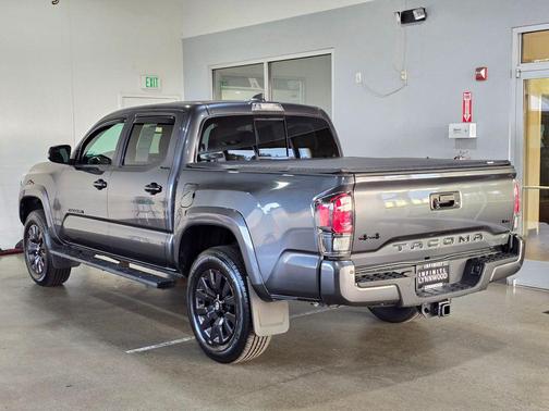 2023 Toyota Tacoma Limited