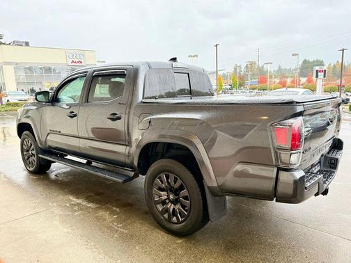 2023 Toyota Tacoma Limited