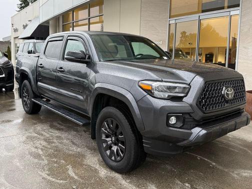 2023 Toyota Tacoma Limited