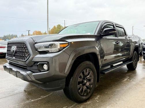 2023 Toyota Tacoma Limited