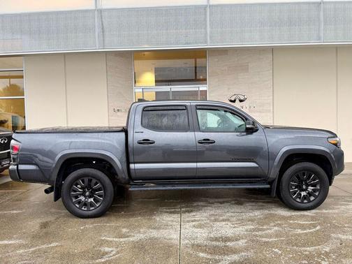 2023 Toyota Tacoma Limited