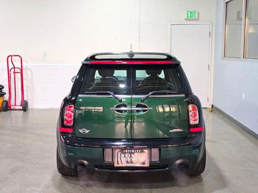 2011 MINI Cooper S Base