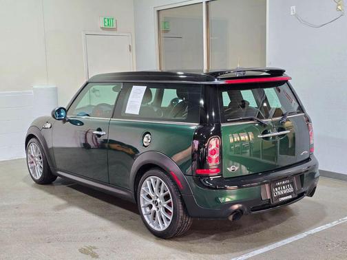 2011 MINI Cooper S Base