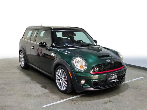 2011 MINI Cooper S Base