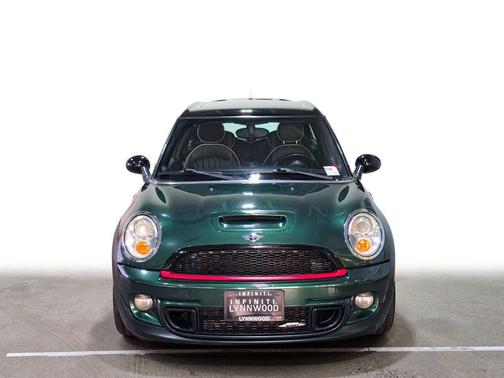 2011 MINI Cooper S Base