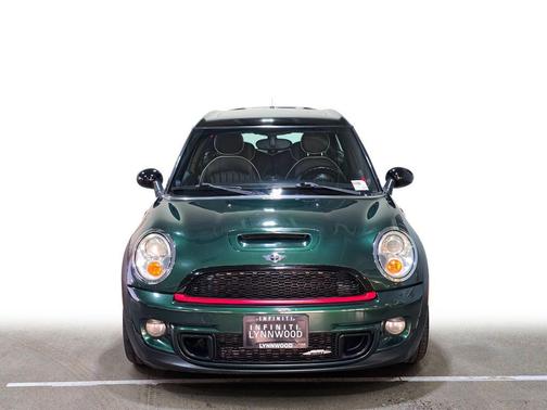2011 MINI Cooper S Base