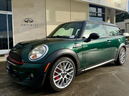2011 MINI Cooper S Base