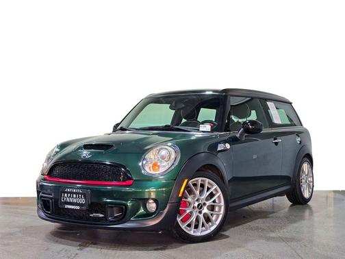 2011 MINI Cooper S Base