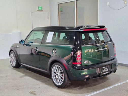 2011 MINI Cooper S Base