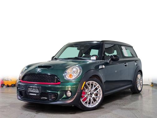 2011 MINI Cooper S Base