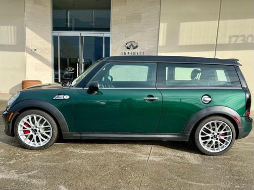 2011 MINI Cooper S Base