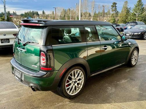 2011 MINI Cooper S Base