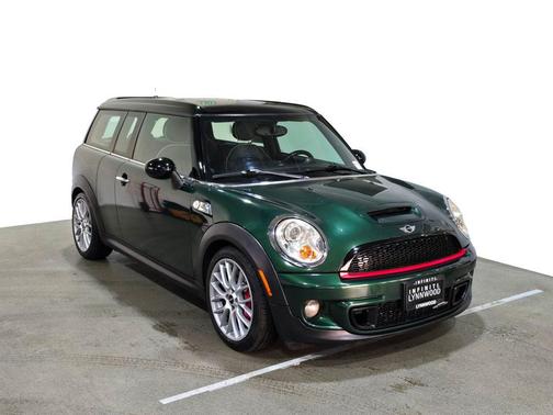 2011 MINI Cooper S Base
