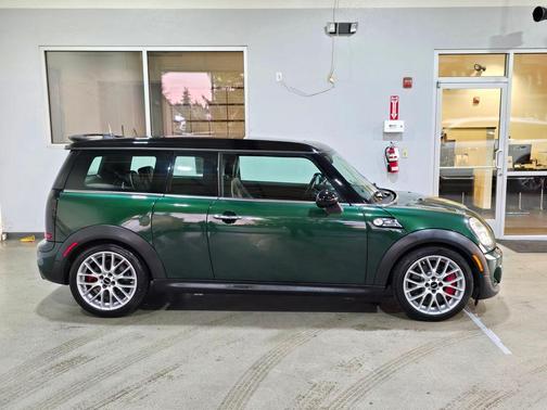 2011 MINI Cooper S Base