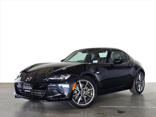 2020 Mazda MX-5 Miata RF Grand Touring