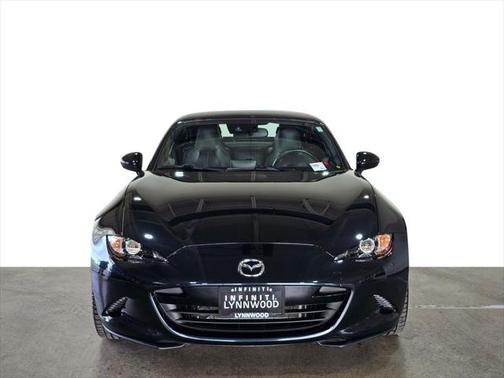2020 Mazda MX-5 Miata RF Grand Touring
