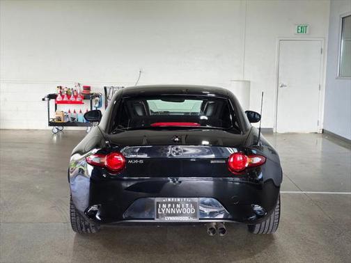 2020 Mazda MX-5 Miata RF Grand Touring