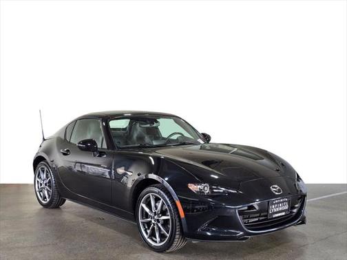 2020 Mazda MX-5 Miata RF Grand Touring