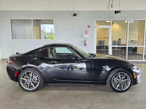 2020 Mazda MX-5 Miata RF Grand Touring