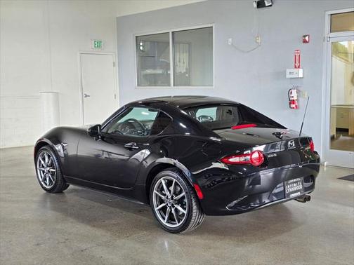 2020 Mazda MX-5 Miata RF Grand Touring