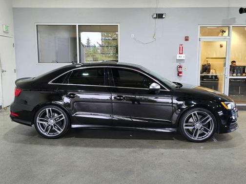 2016 Audi S3 2.0T Premium Plus