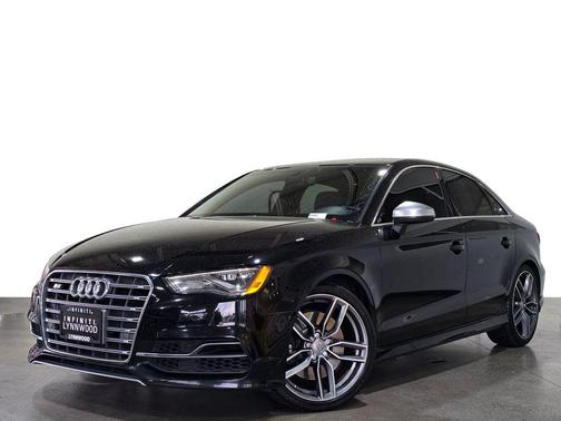 2016 Audi S3 2.0T Premium Plus