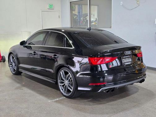 2016 Audi S3 2.0T Premium Plus