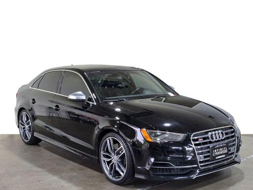 2016 Audi S3 2.0T Premium Plus