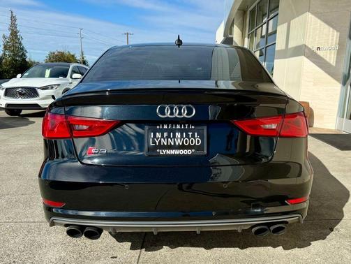 2016 Audi S3 2.0T Premium Plus