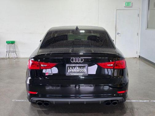 2016 Audi S3 2.0T Premium Plus